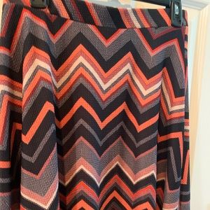 Super cute retro inspired skirt
